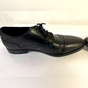 Cole Hann black men’s dress shoes size 13
